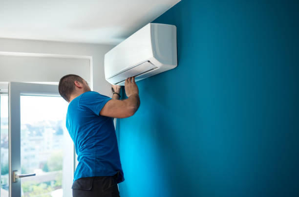 Air duct cleaning in Chattanooga Valley, GA